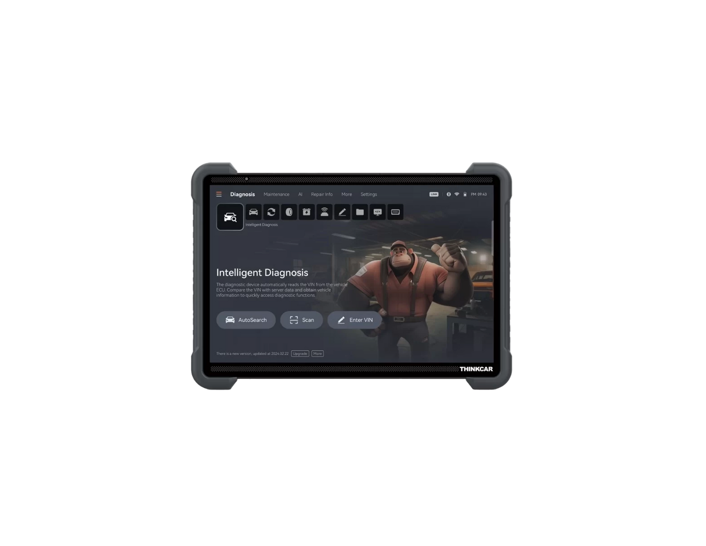 THINKTOOL Expert 394