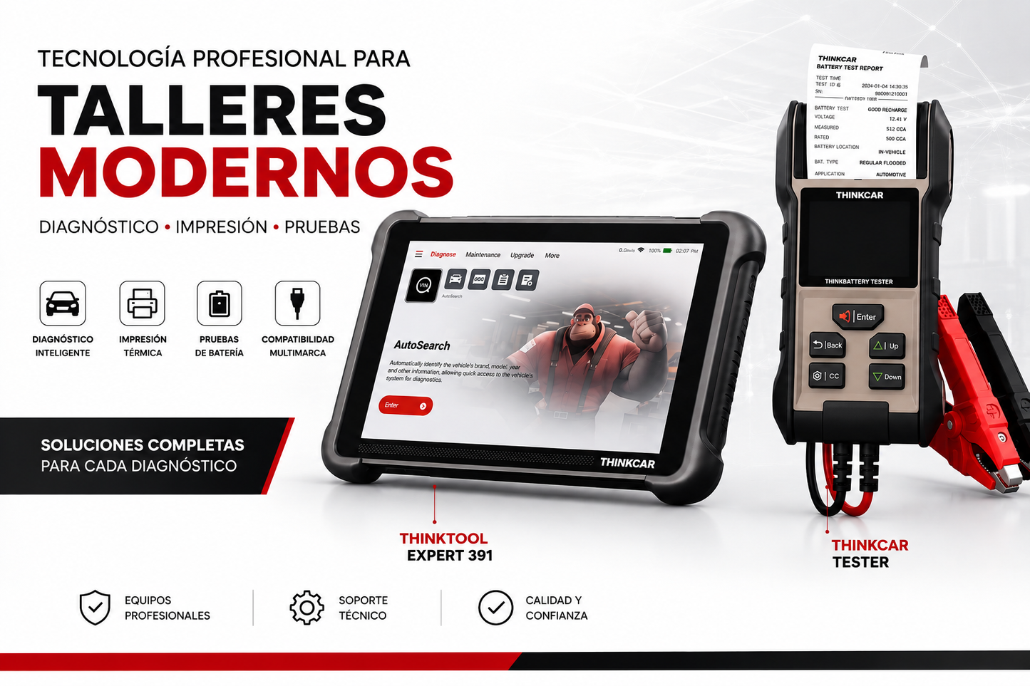 THINKTOOL EXPERT 191
