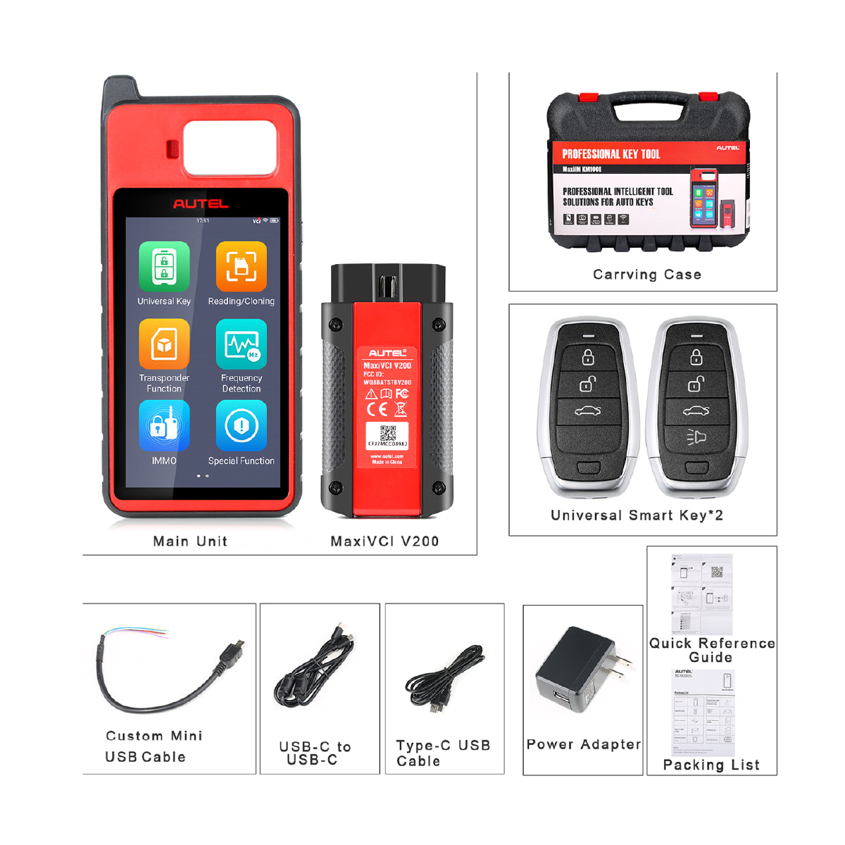 MaxiIM KM100