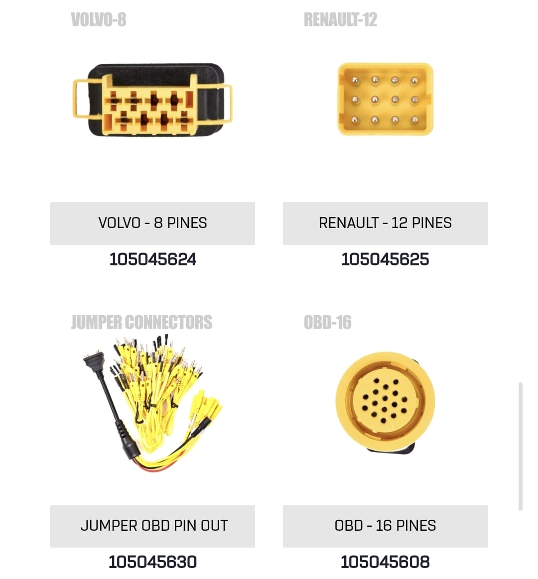 Modulo Smart Link HD