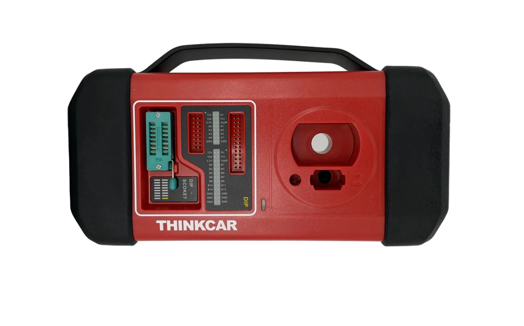 PROG – Programador Automotriz Avanzado