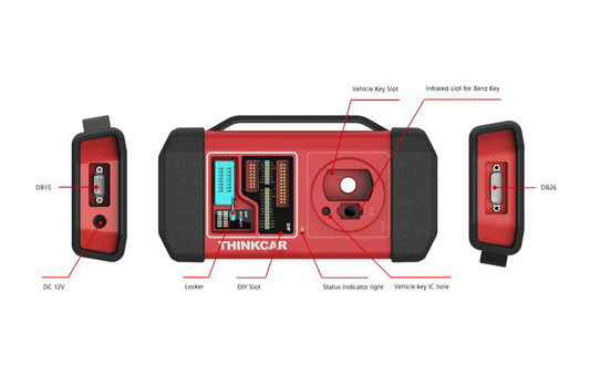 PROG – Programador Automotriz Avanzado