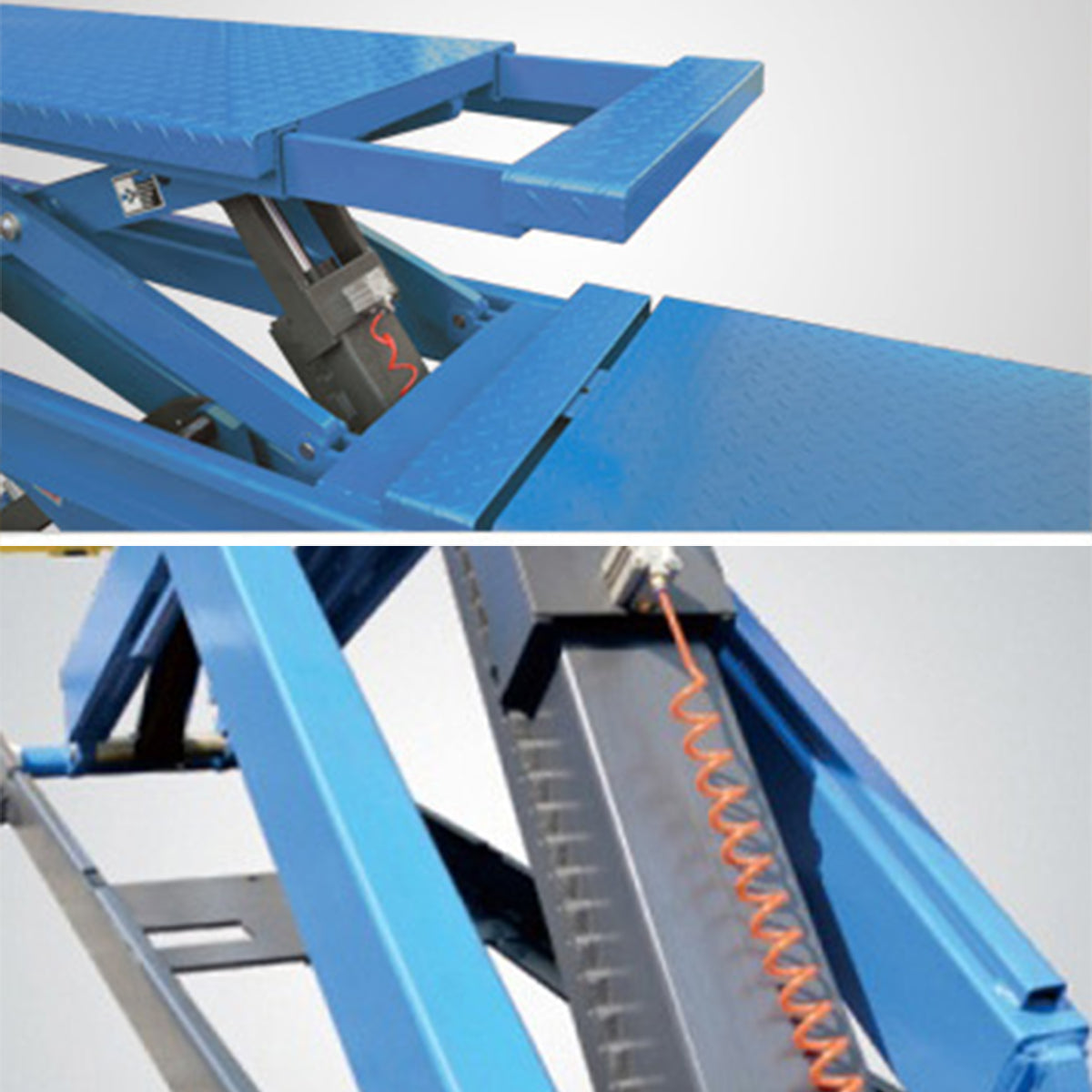 Elevador de tijera DX-5500A