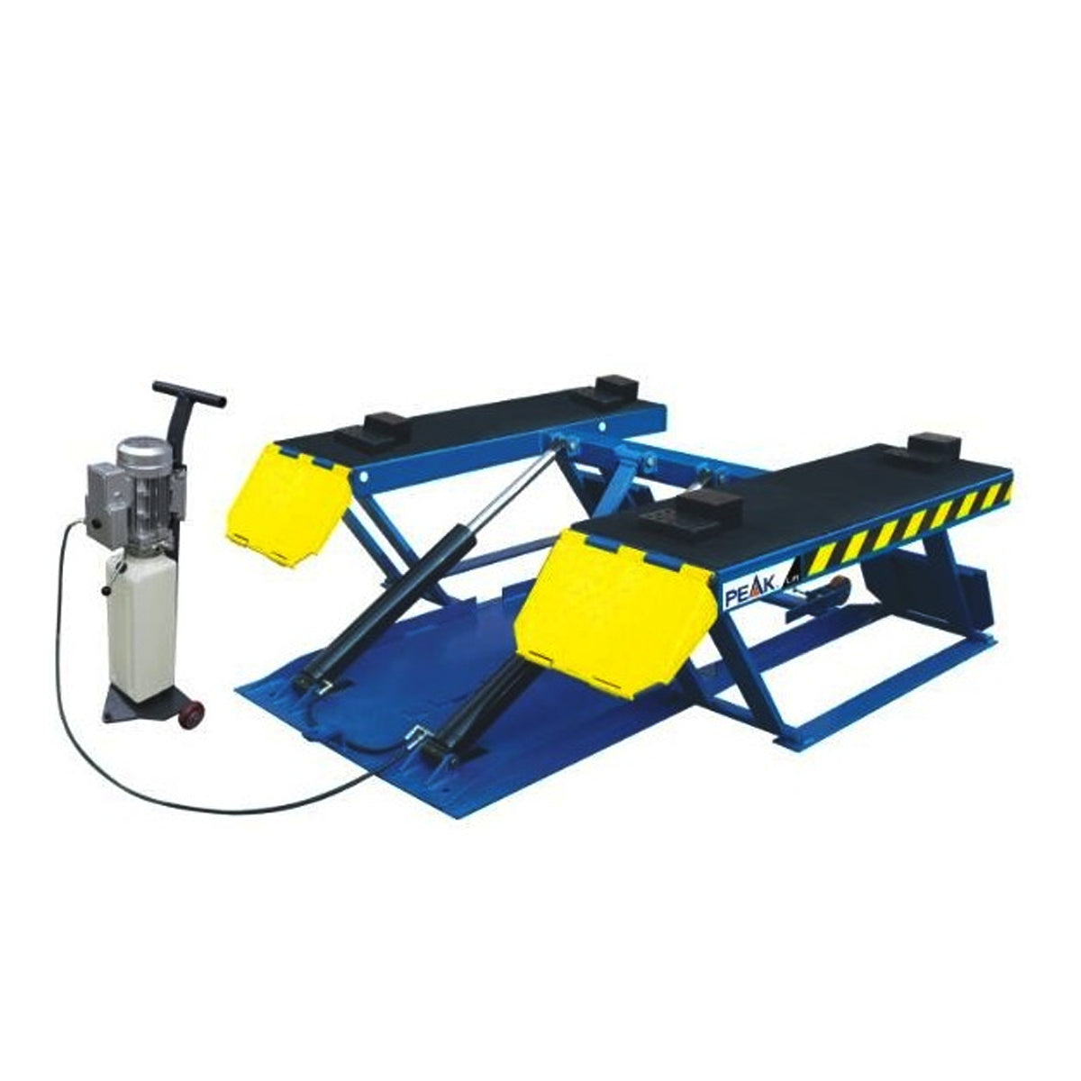 Rampa Frenera LR10