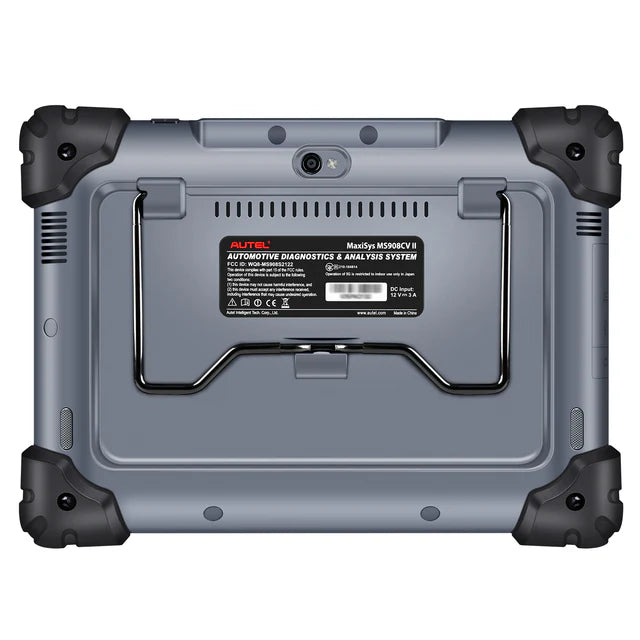 MaxiSYS MS908 CV II