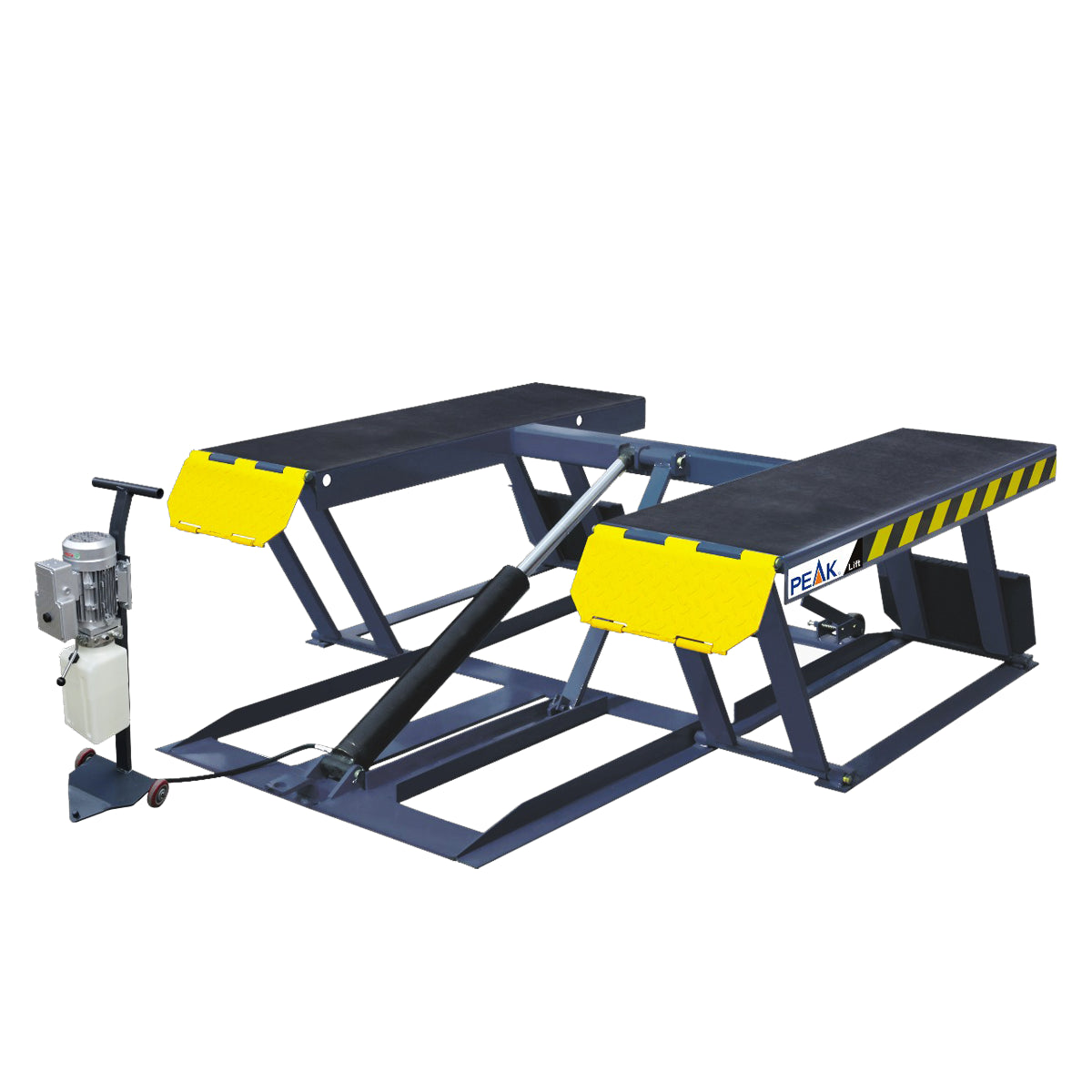 Rampa Frenera LR06