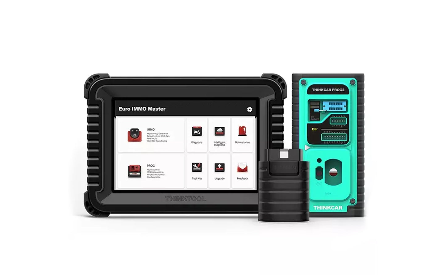 Thinktool Euro IMMO Master