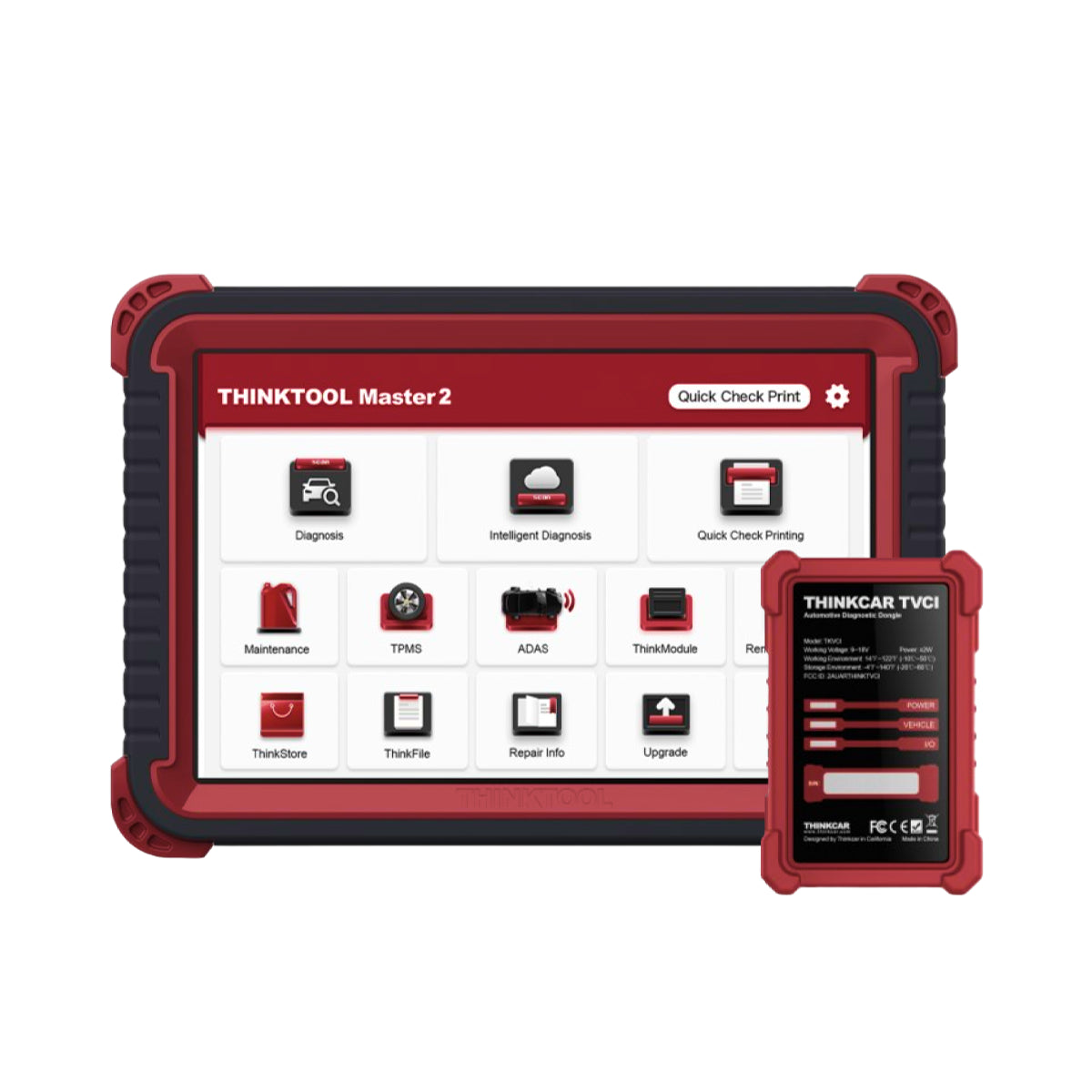 Thinktool Master 2 + ThikDiag HML