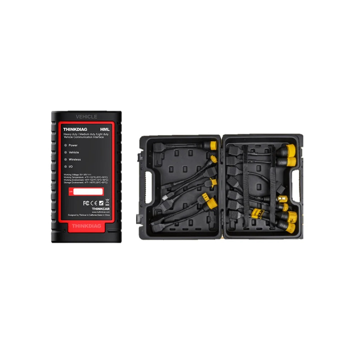 Thinktool Master 2 + ThikDiag HML