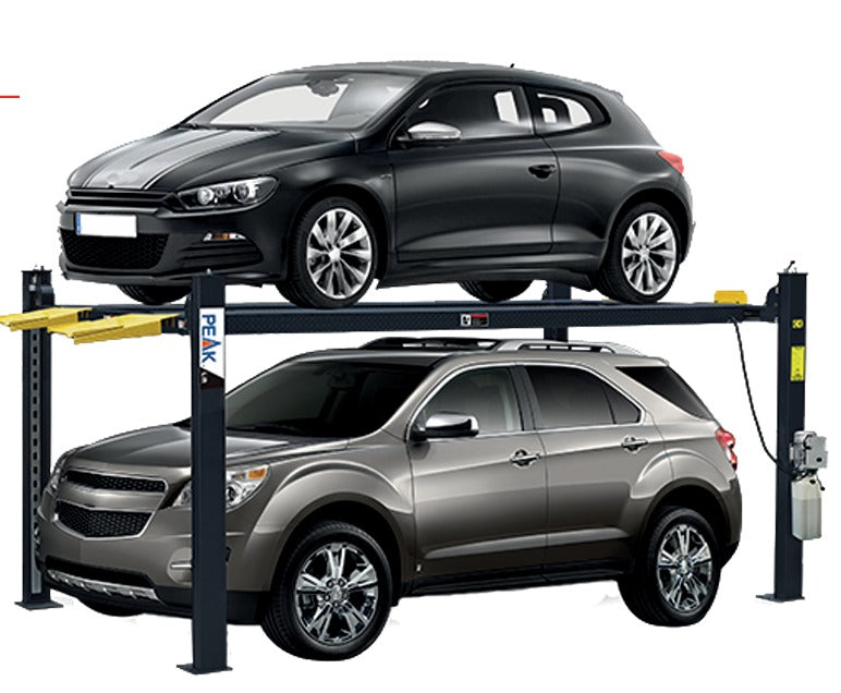 Elevador de Estacionamiento 407-HP