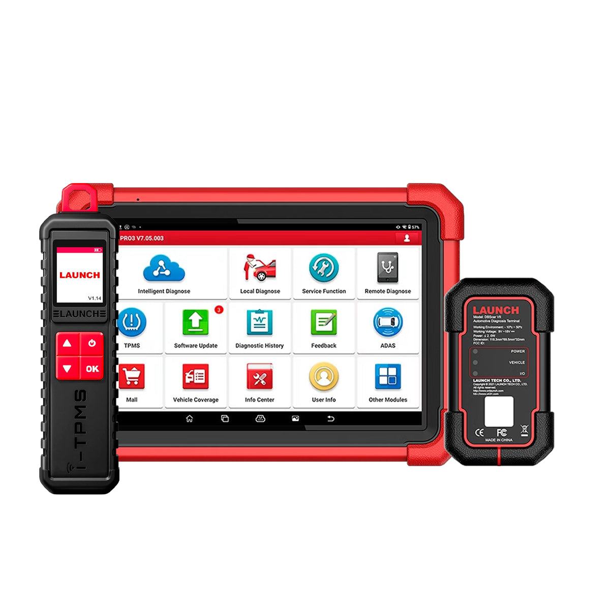 X-431 PRO3 SE