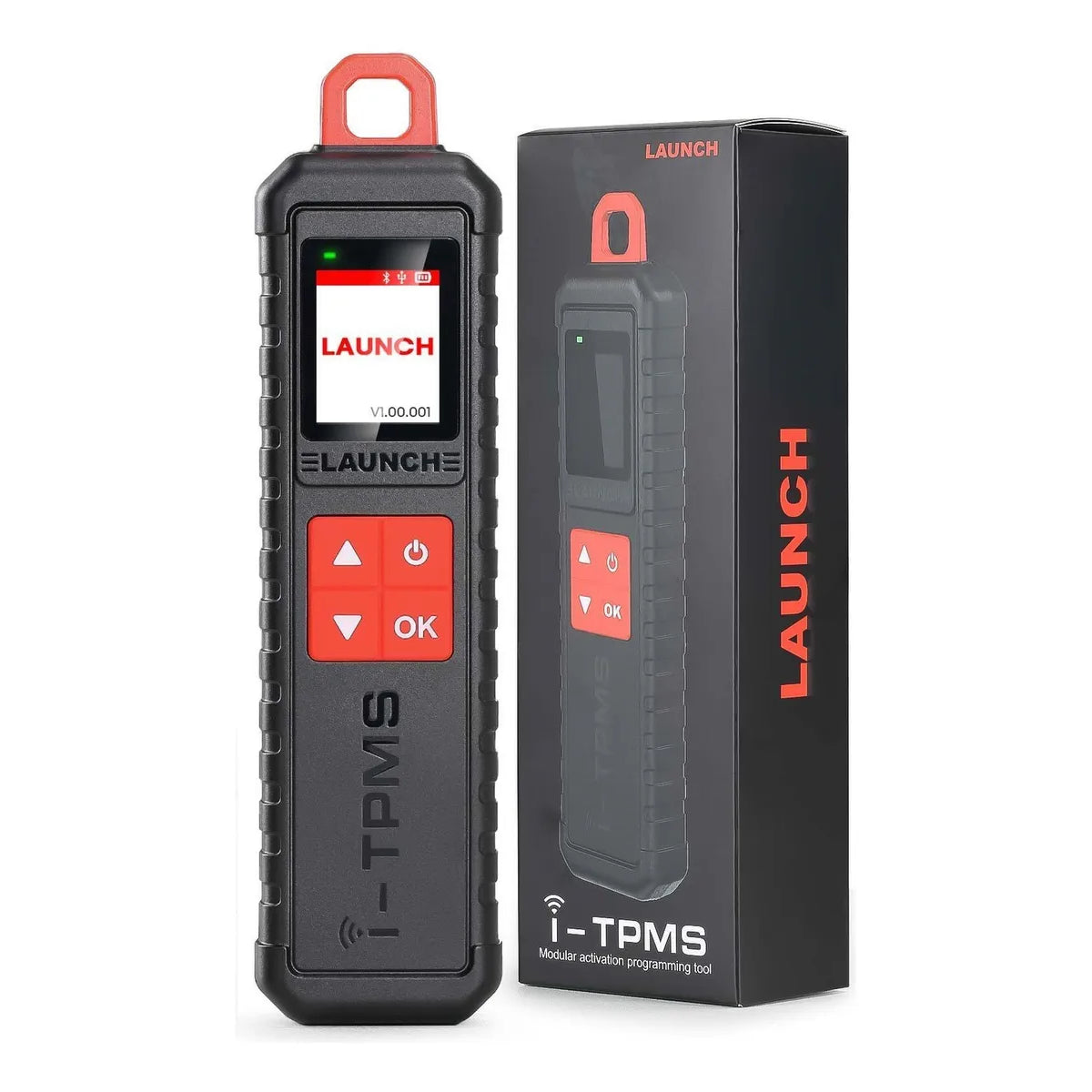 Launch X-431 iTPMS + 2 sensores TPMS