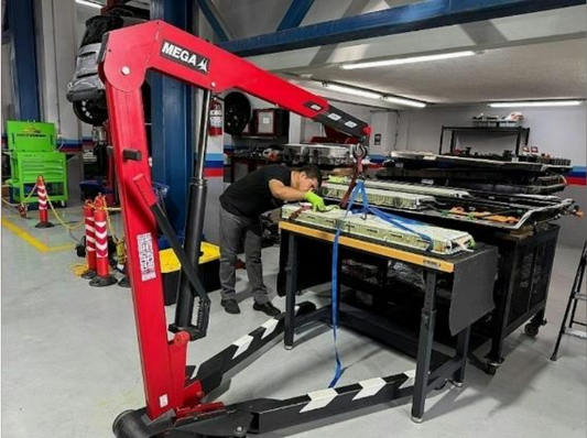 Técnico Máster en Vehículos Eléctricos (AutoExacto + CISE) – Inscripción