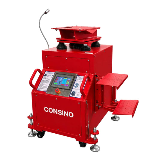 CONSINO – Simulador de Suspensión (4.5ton)