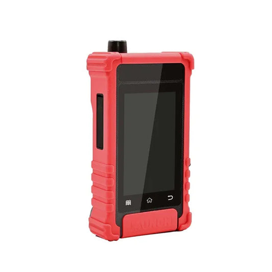 Escáner automotriz Launch CRT-511S para servicio TPMS, herramienta portátil profesional con activación, programación y reaprendizaje de sensores en frecuencias 315/433 MHz.