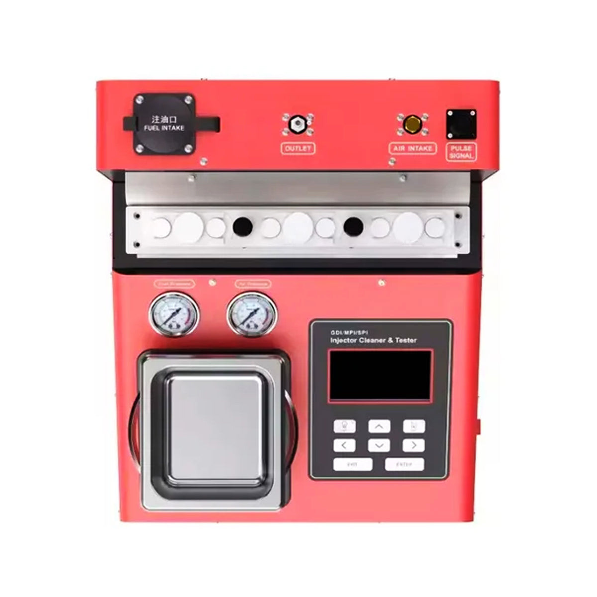 Laboratorio CNC 605A GDI