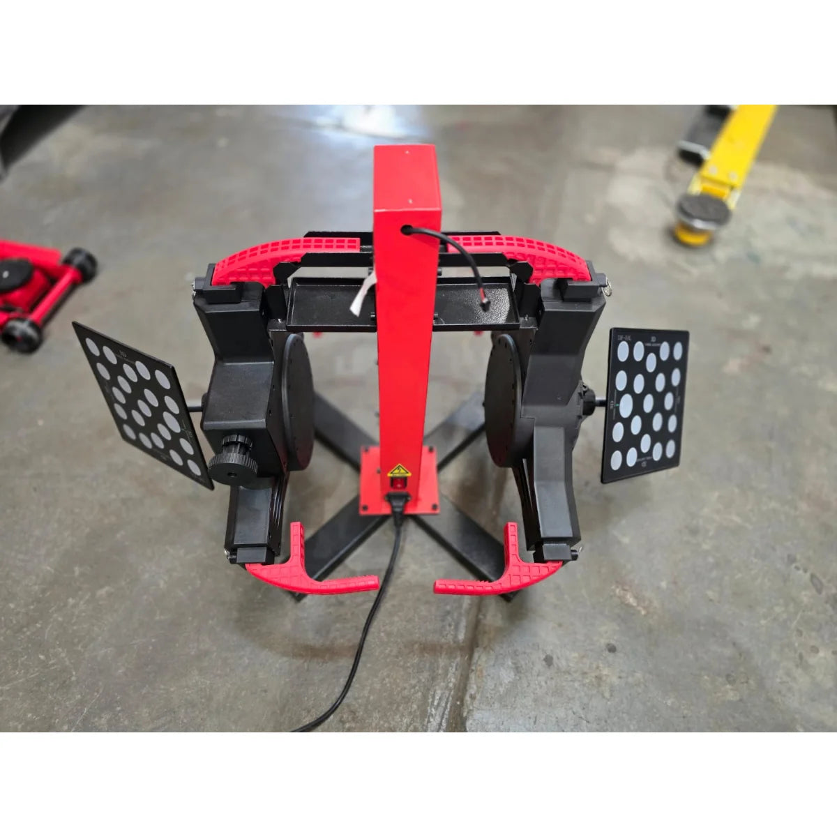 REDBUCK AL-502 Alineadora 3D
