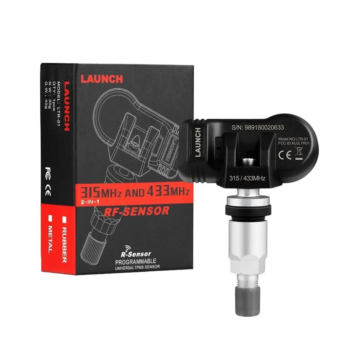 Sensor TPMS LAUNCH