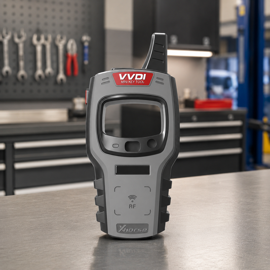 Xhorse VVDI Mini Key Tool para cerrajería automotriz programación de llaves de auto controles remotos y chips transponder