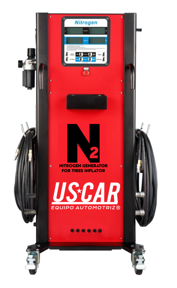 Generador de Nitrógeno
