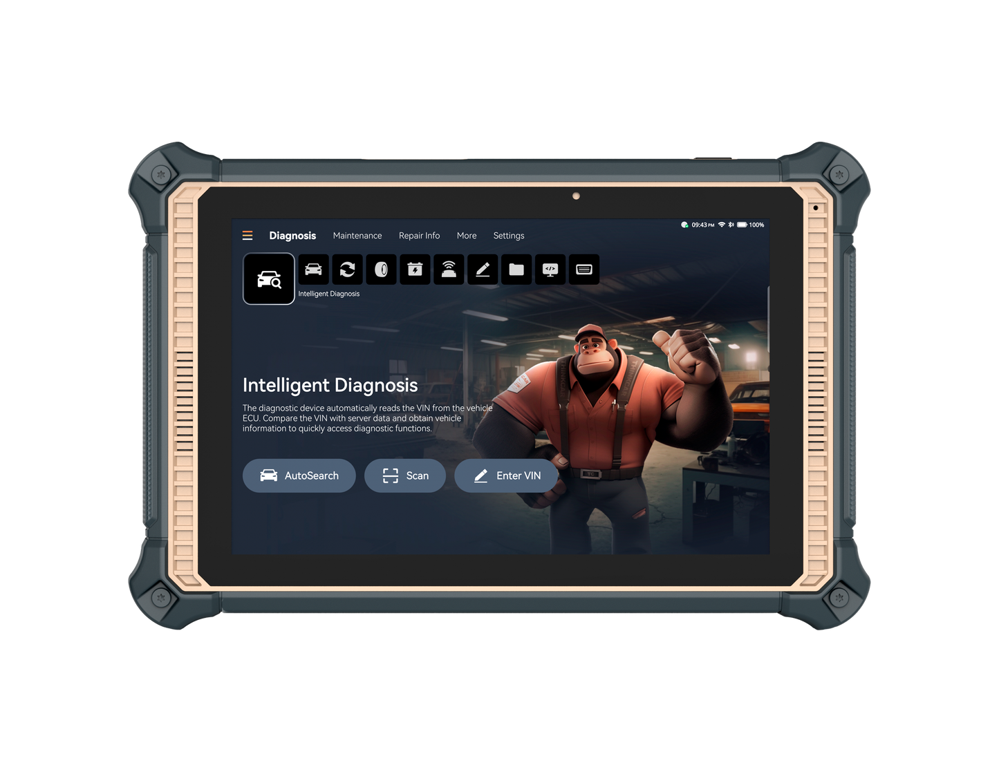 THINKTOOL Expert 391