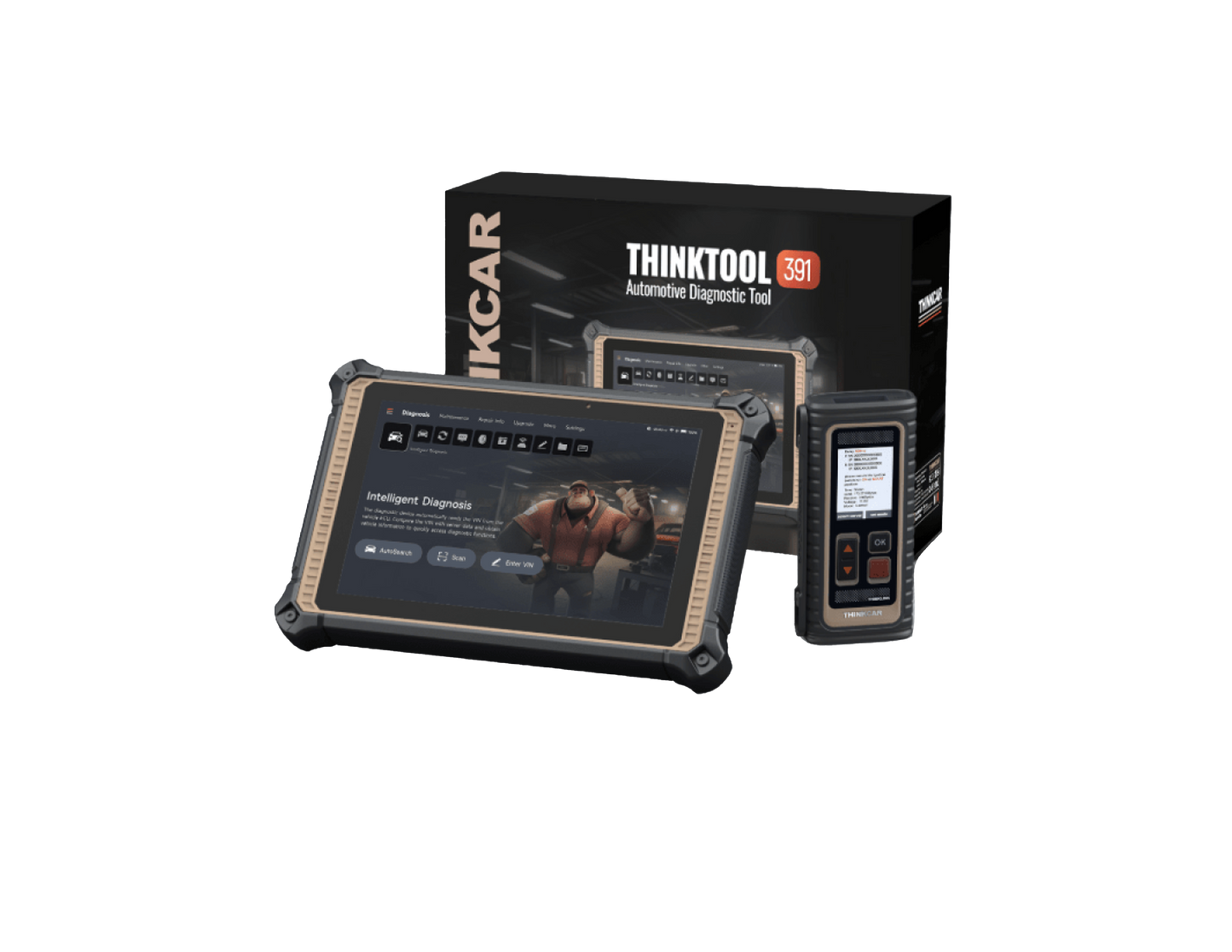 THINKTOOL Expert 391