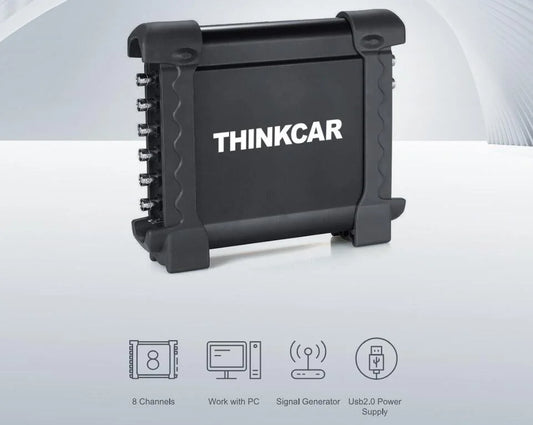 Osciloscopio Thinkcar 1008C