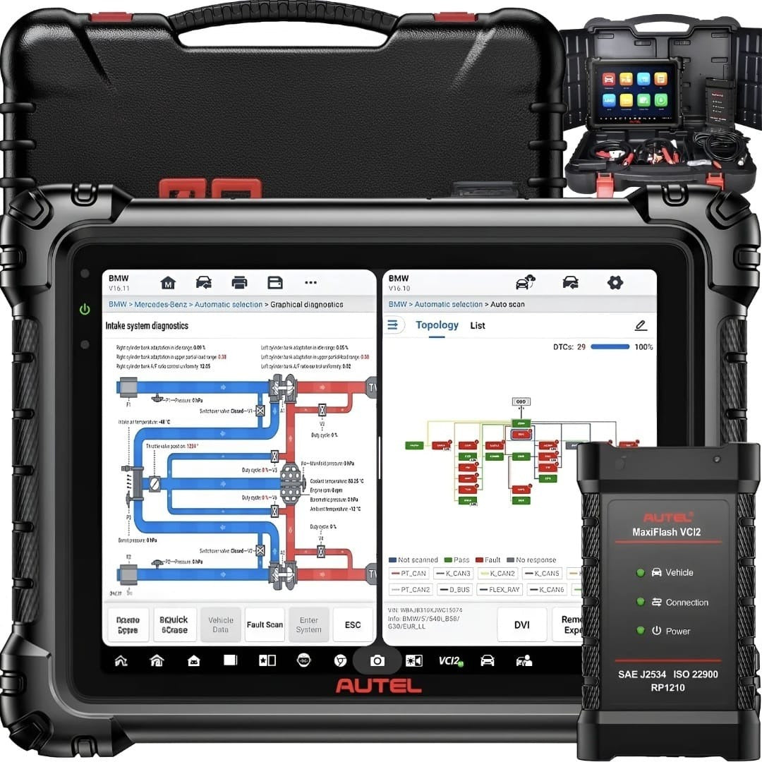 Autel MaxiSys MS-919S2