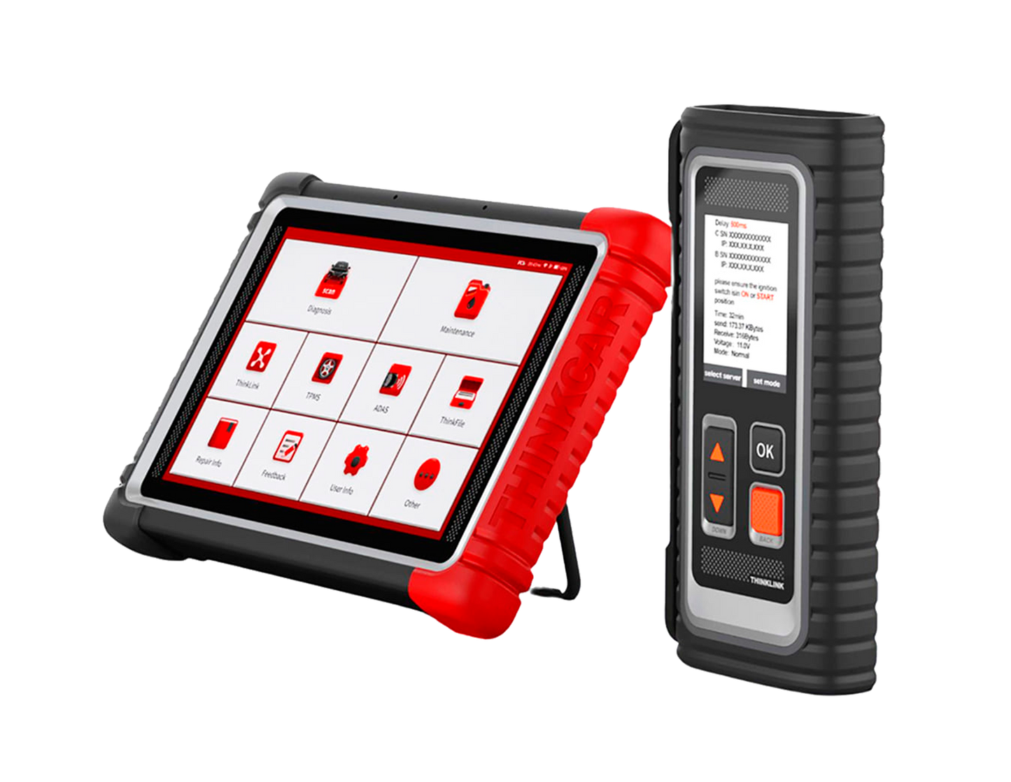 THINKTOOL Expert 195