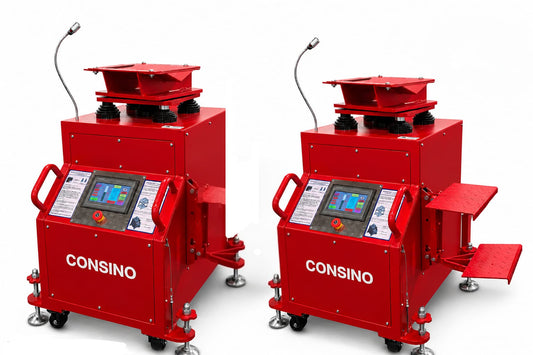 CONSINO – Simulador de Suspensión (4.5ton)