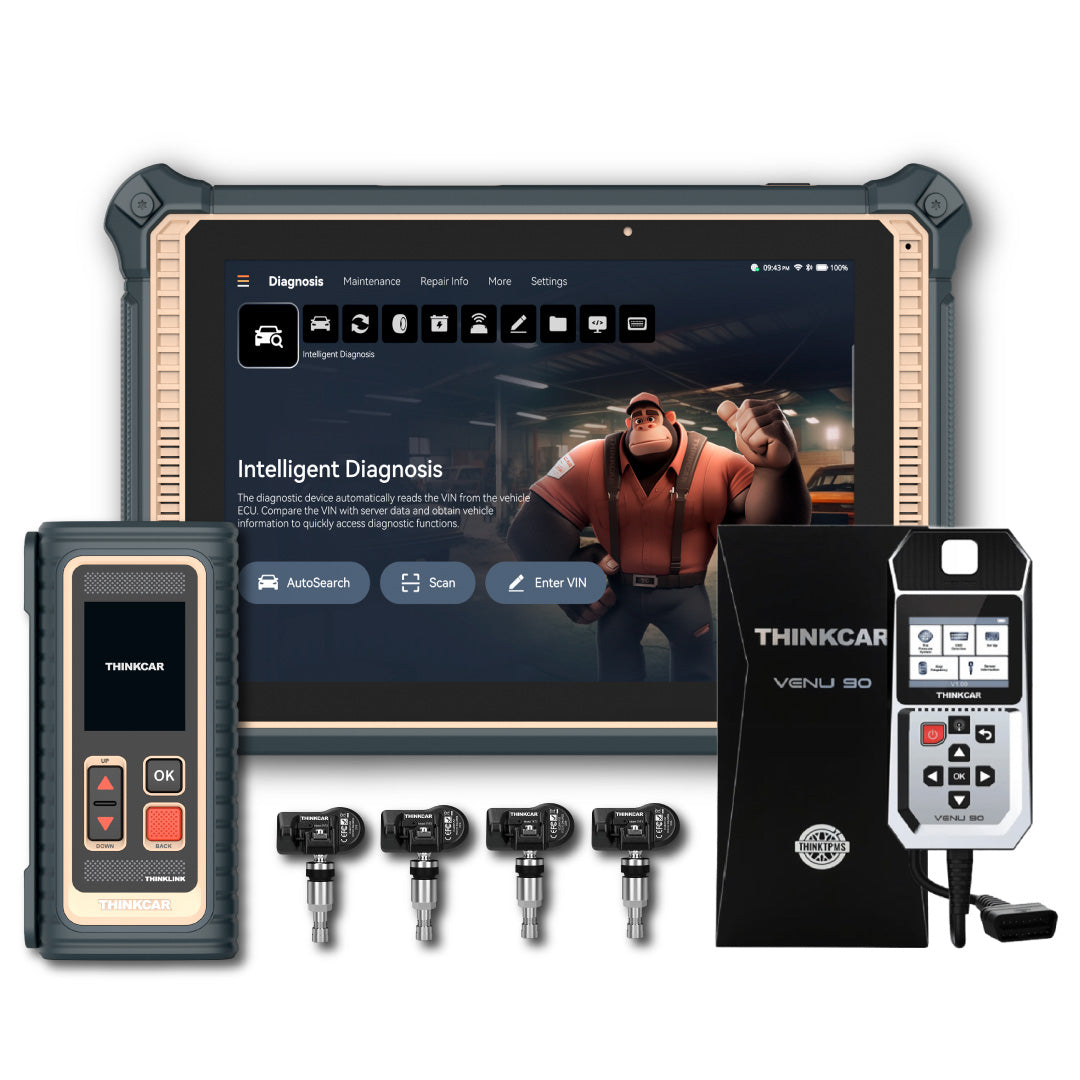 THINKTOOL Expert 391