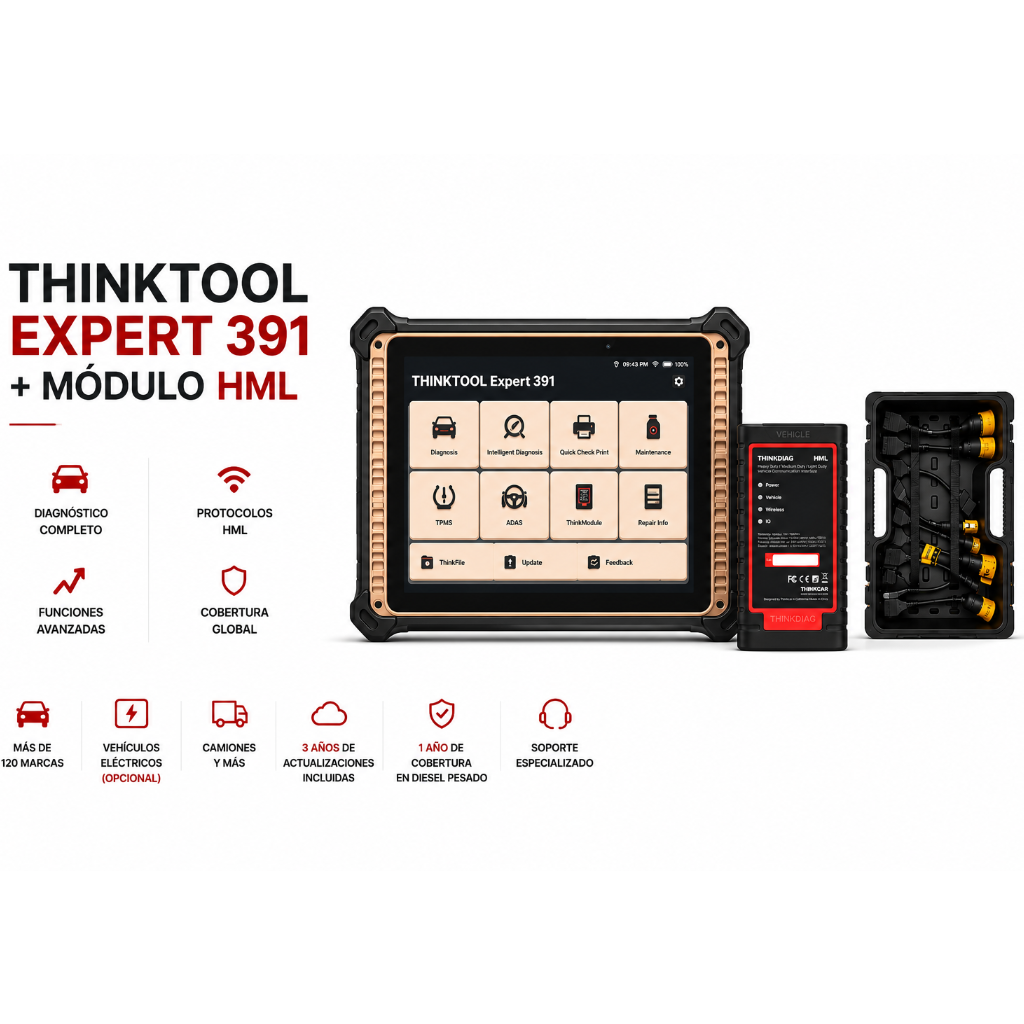 THINKTOOL Expert 391