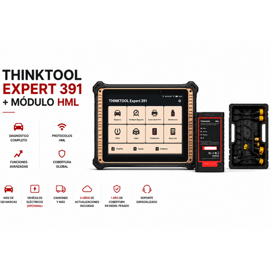 THINKTOOL Expert 391