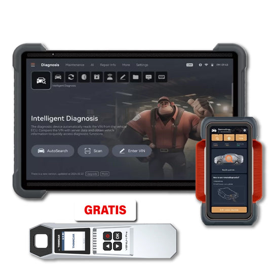 THINKTOOL Expert 394