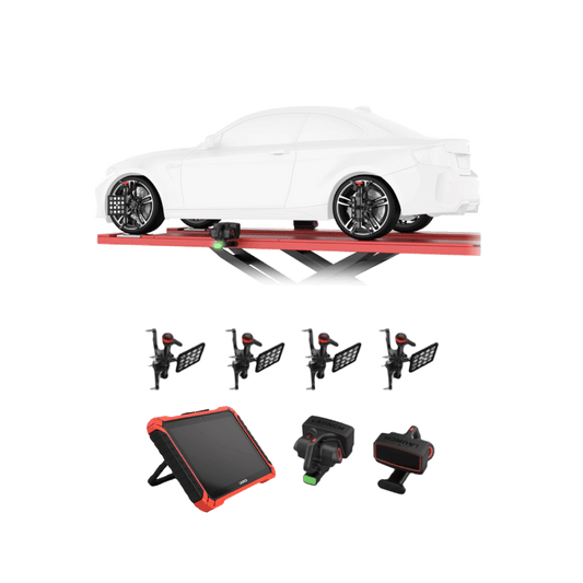 LAUNCH Alineadora WA 613