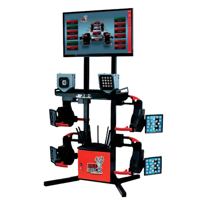 REDBUCK AL-502 Alineadora 3D