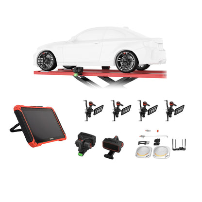 LAUNCH Alineadora WA 613