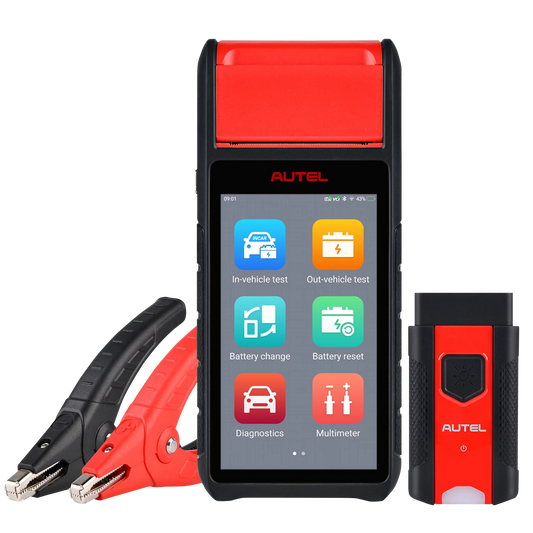 Autel MaxiBas BT 608