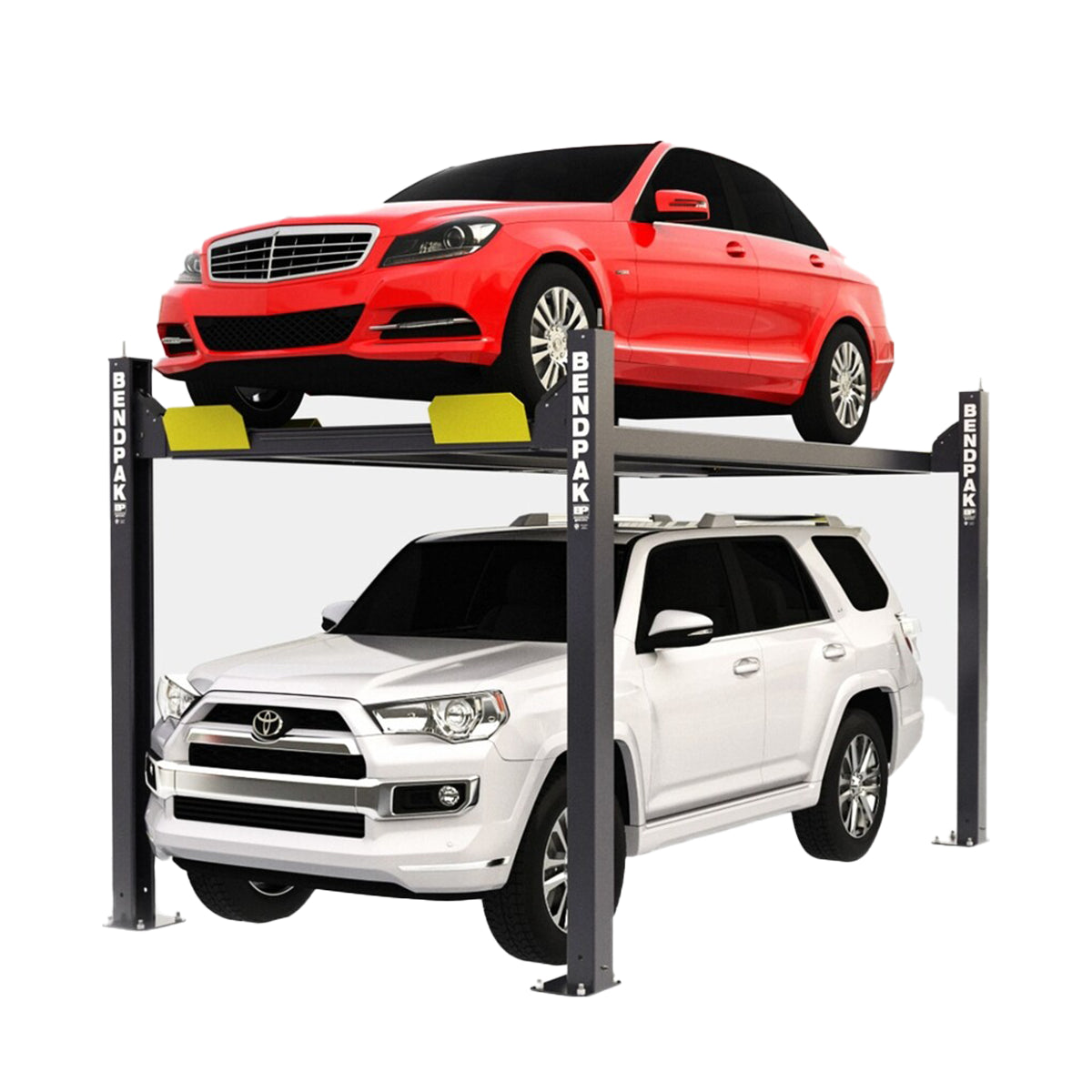Elevador de Estacionamiento 407-HP