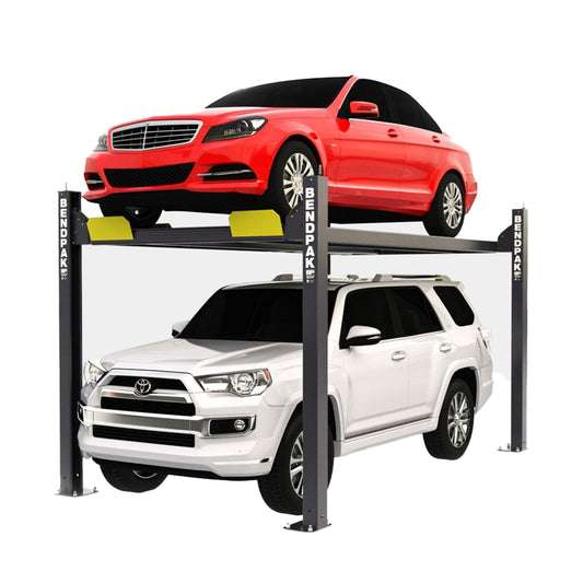 Elevador de Estacionamiento 407-HP