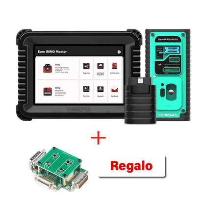 Thinktool Euro IMMO Master