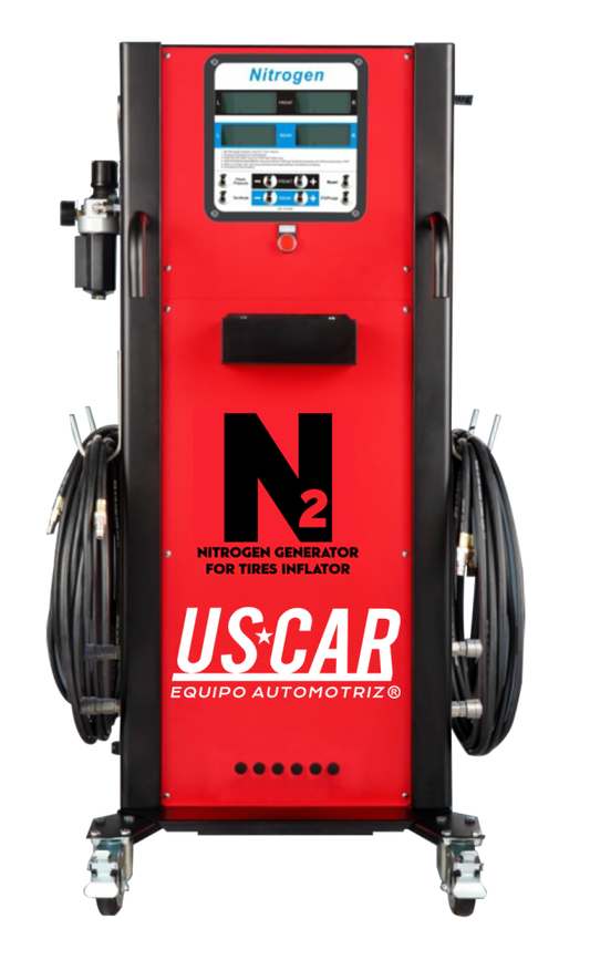 Generador de Nitrógeno GN 135-B