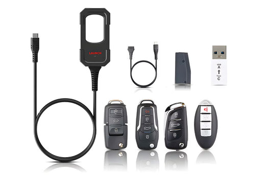 Launch Key Programmer