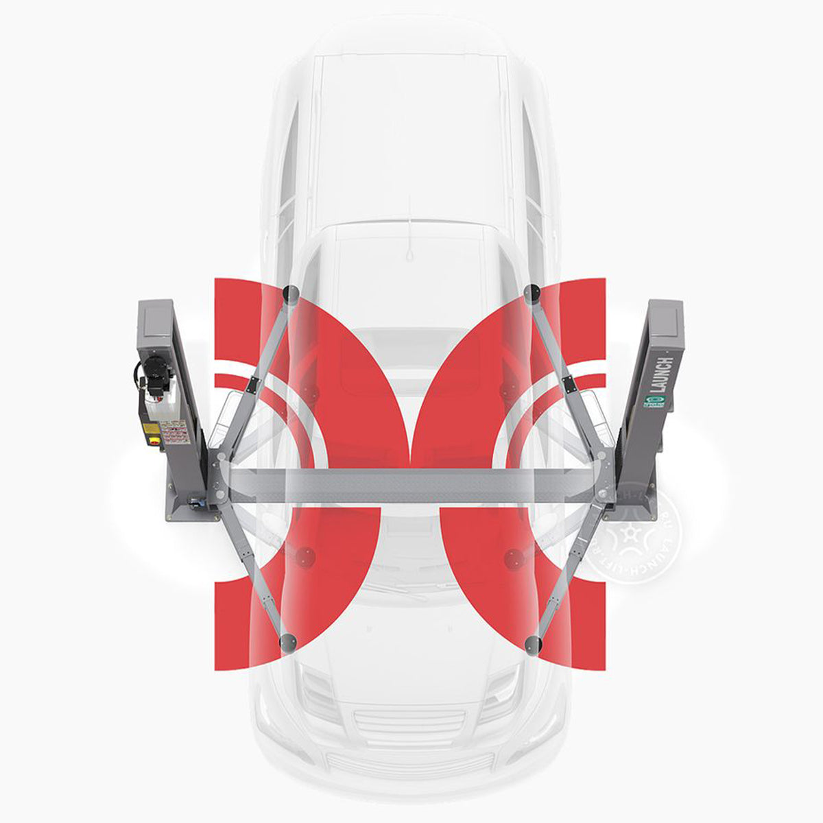 Rampa Launch TLT240 SBN