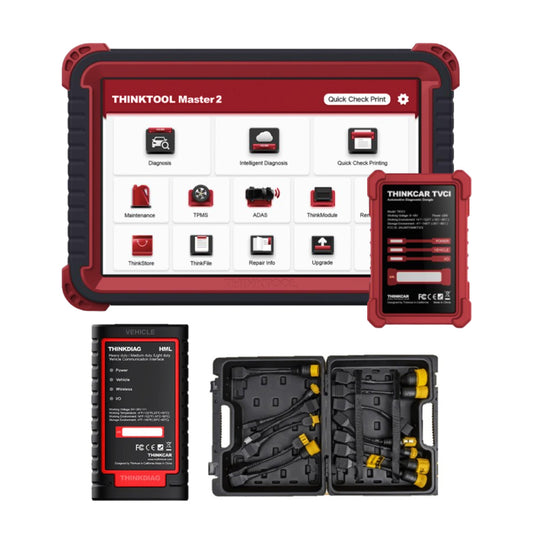 Thinktool Master 2 + ThinkDiag HML