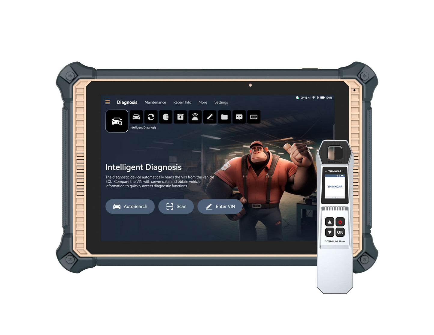 THINKTOOL Expert 391