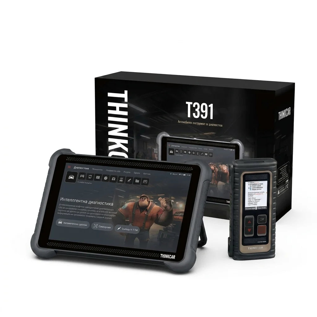 THINKTOOL Expert T 391