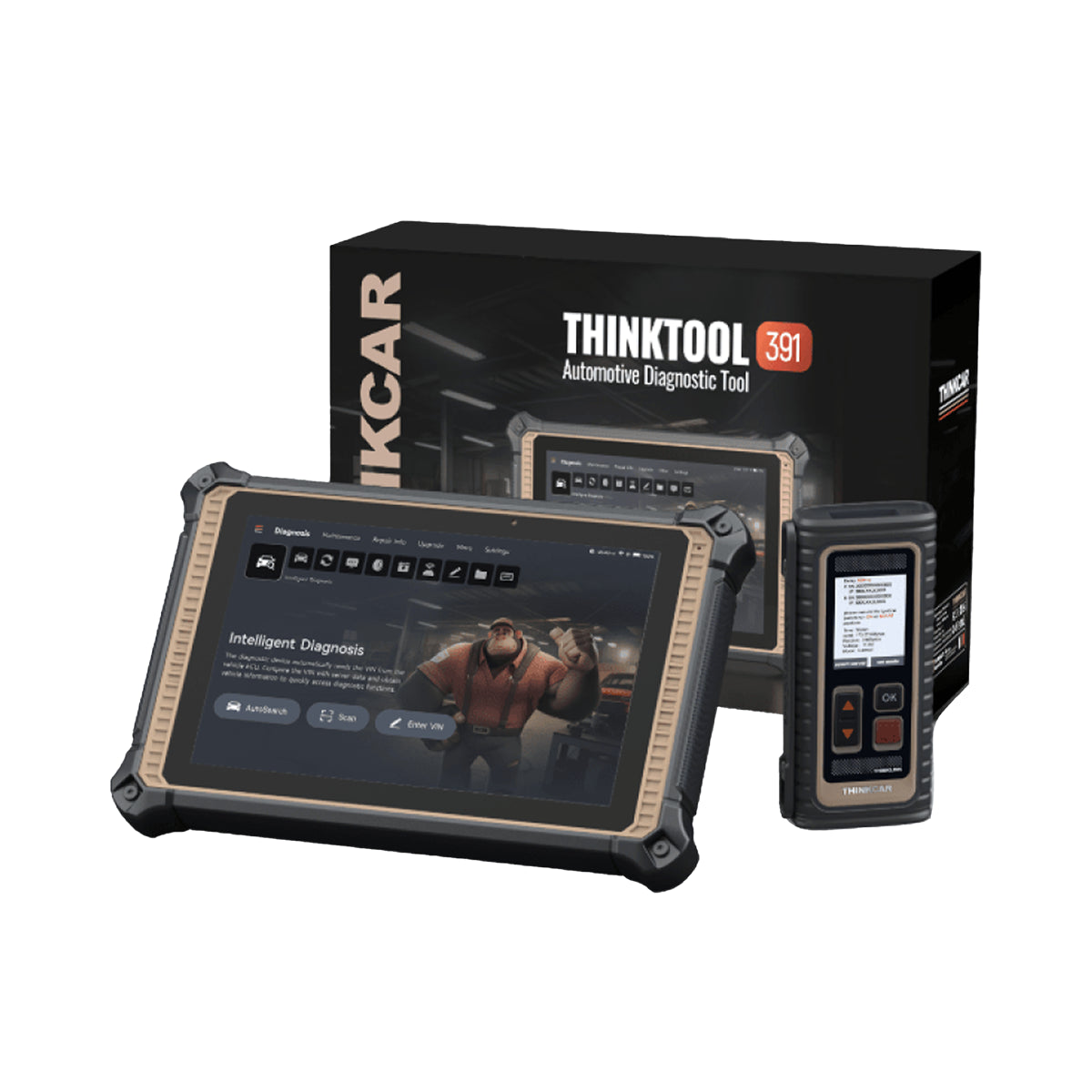 THINKTOOL Expert 391