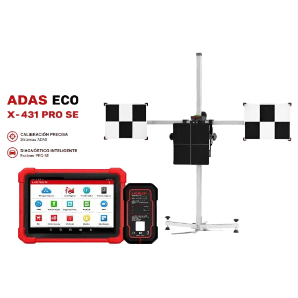 LAUNCH ADAS Radar 3 en 1