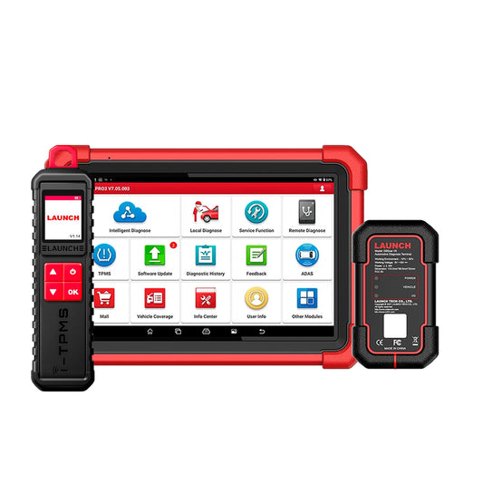 X-431 PRO3 SE
